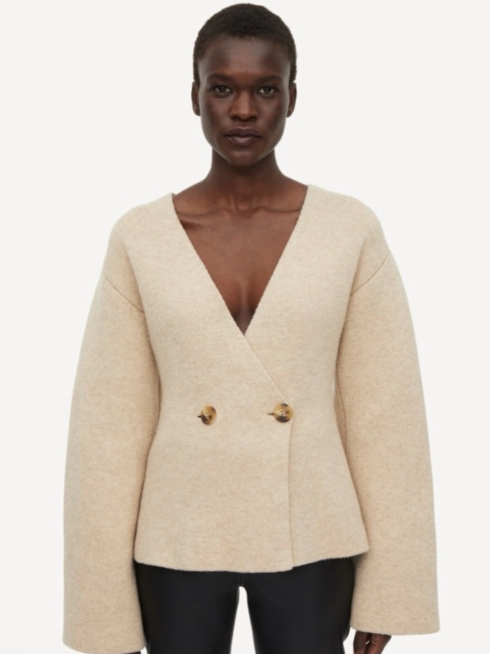 BY MALENE BIRGER Tinley Sweater